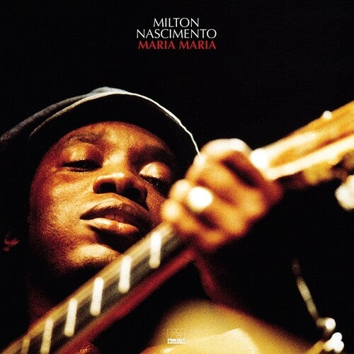 Milton Nascimento - Maria Maria - Vinyl