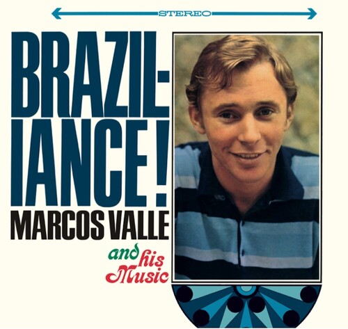 Marcos Valle - Braziliance - Vinyl