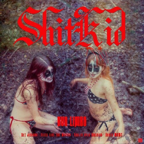 Shitkid - Duo Limbo/Mellan Himmel A Helvete - Vinyl