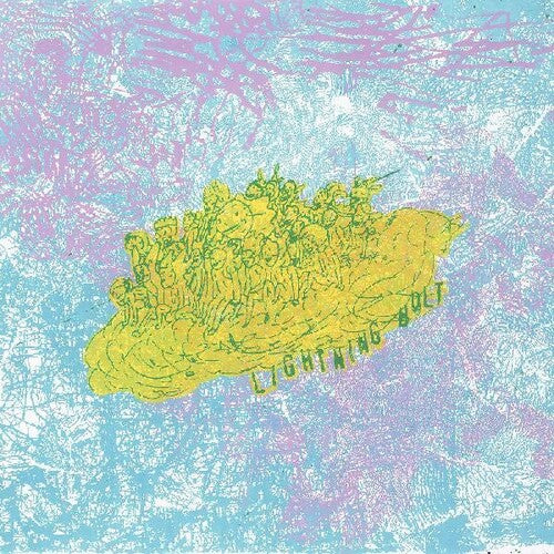 Lightning Bolt - Ride the Skies - Vinyl