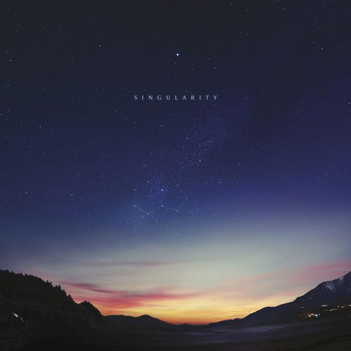 Jon Hopkins - Singularity - Vinyl