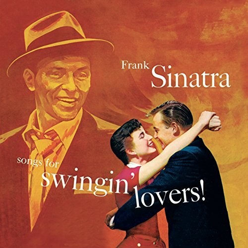 Frank Sinatra - Songs for Swingin' Lovers - Vinyl