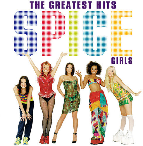 Spice Girls - The Greatest Hits - Vinyl