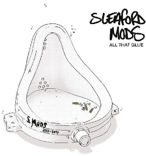 Sleaford Mods - All That Glue - Vinyl