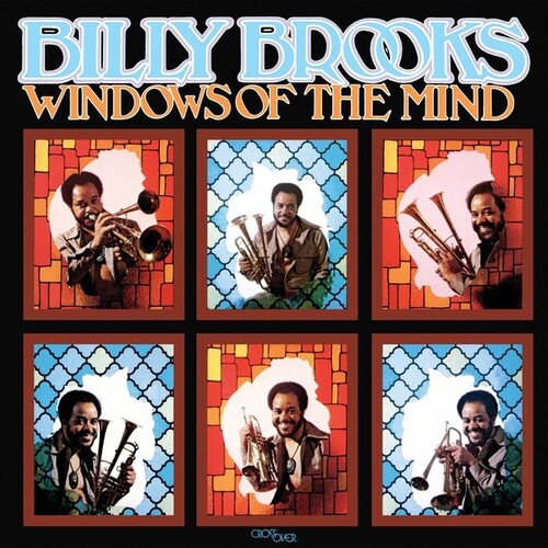 Billy Brooks - Windows Of The Mind - Vinyl