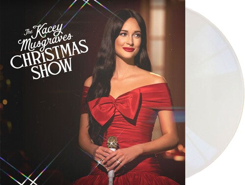 Kacey Musgraves - The Kacey Musgraves Christmas Show - White Color Vinyl