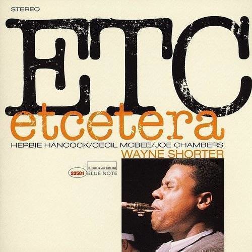 Wayne Shorter - Etcetera - Vinyl