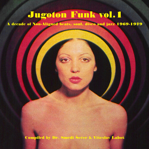 Various Artists - Jugoton Funk Vol.1 - Vinyl