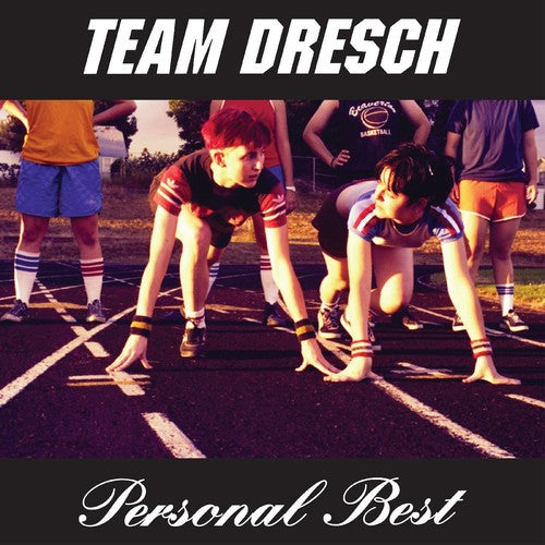 Team Dresch - Personal Best - Vinyl