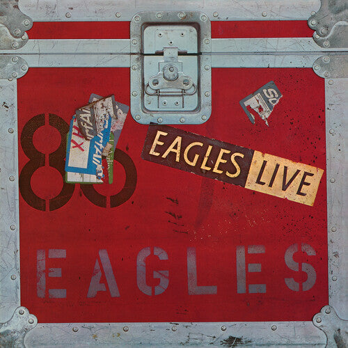 The Eagles - Eagles Live - Vinyl
