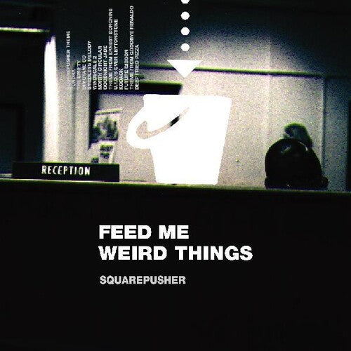 Squarepusher - Feed Me Weird Things - Vinyl