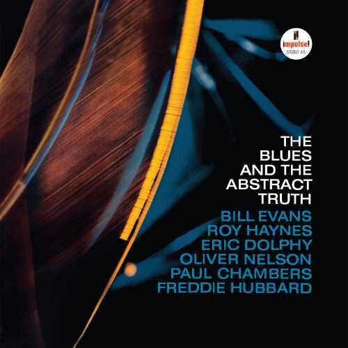 Oliver Nelson - The Blues and the Abstract Truth - Vinyl