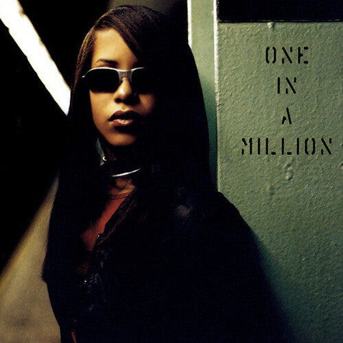 Aaliyah - One In A Million - Cream Galaxy Color Vinyl