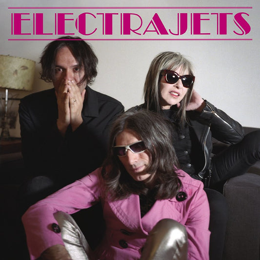 Electrajets - Transatlantic Tales - Vinyl