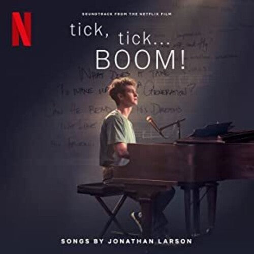 Jonathan Larson/Original Cast of - Tick, tick...BOOM! - Vinyl