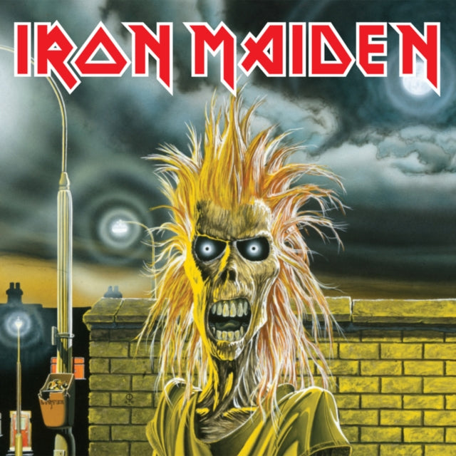 Iron Maiden - Iron Maiden (2015 Remaster) - Vinyl