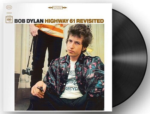 Bob Dylan - Highway 61 Revisited - Vinyl