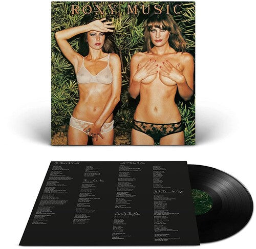 Roxy Music - Country Life -Vinyl