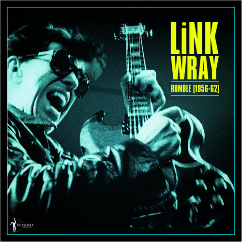 Link Wray - Rumble: Link Wray 1956-62 - Vinyl