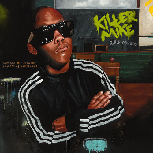 Killer Mike - R.A.P. Music - Vinyl
