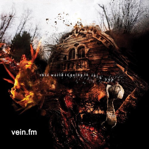 Vein.Fm - This World Is Going To Ruin You - Vinyl