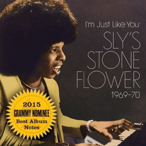 Sly Stone - I'm Just Like You: Sly's Stone Flower - Purple Vinyl