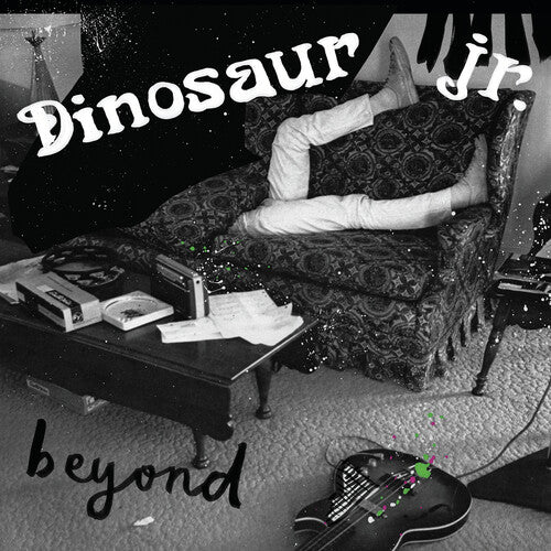 Dinosaur Jr. - Beyond - Green/Purple Vinyl