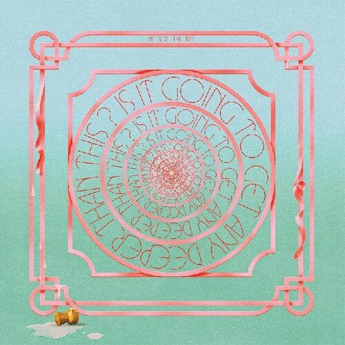 The Soft Pink Truth - Is It Going to Get Any Deeper Than This? - Vinyl