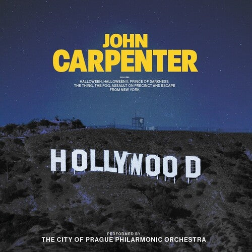 John Carpenter - Hollywood Story - Vinyl