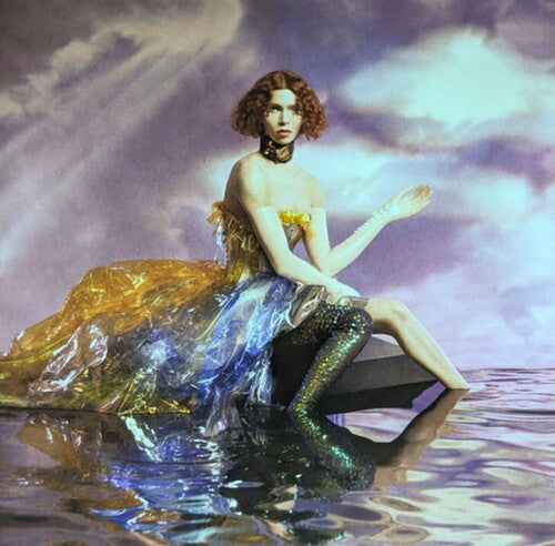 Sophie - Oil Of Every Pearl'S Un-Insides - "Pearl Sunrise" Color Vinyl