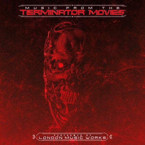 London Music Works - Music from the Terminator Movies - Vinyl