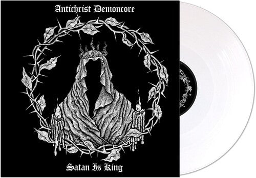ACxDC - Satan is King - White Color Vinyl