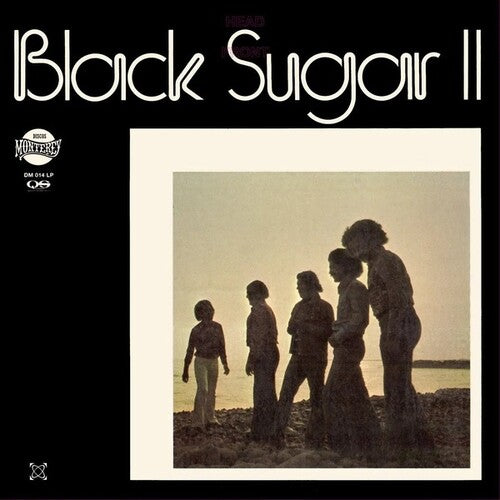 Black Sugar - Black Sugar II - Vinyl