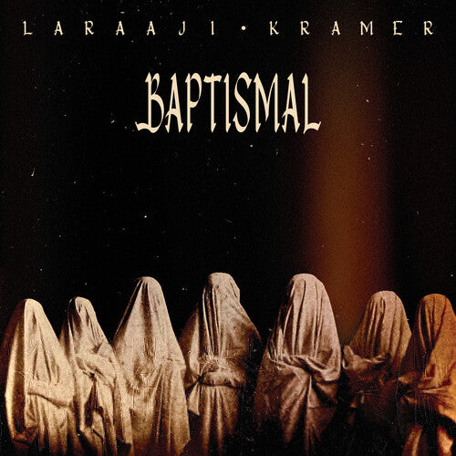 Laraaji - Baptismal - Crystal Clear Vinyl