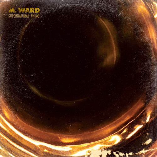 M. Ward - Supernatural Thing - Vinyl