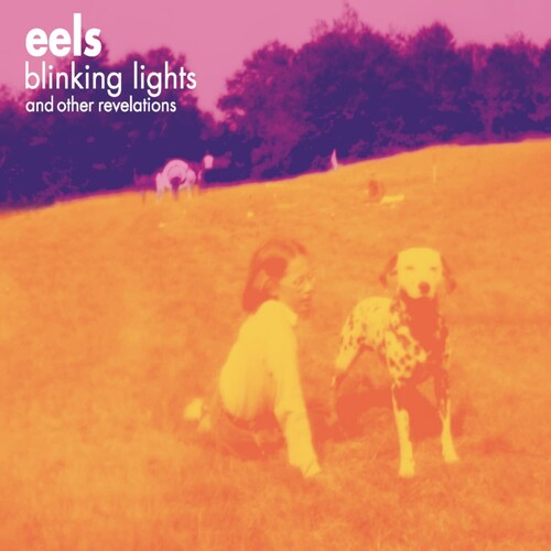 Eels - Blinking Lights - Purple Vinyl