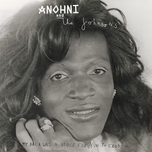 Anohni & the Johnsons - My Back Was A Bridge For You To Cross - White Vinyl