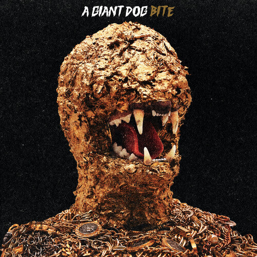 A Giant Dog - Bite - Vinyl