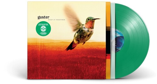 Guster - Keep it Together (Green Color Vinyl) - Vinyl