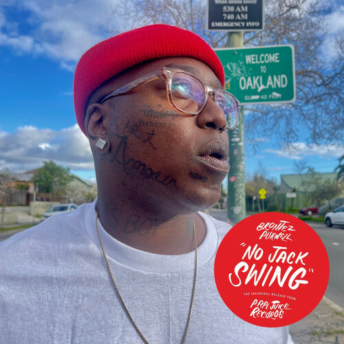 Brontez Purnell - No Jack Swing - Vinyl