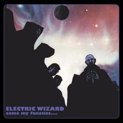 Electric Wizard - Come My Fanatics.... - Green Vinyl