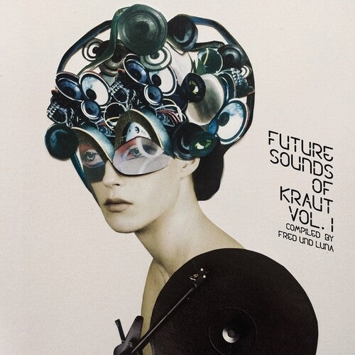 Various Artists - Future Sounds of Kraut - Vinyl