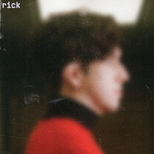 Ricky Montgomery - Rick - Indie Exclusive Cobalt Color Vinyl
