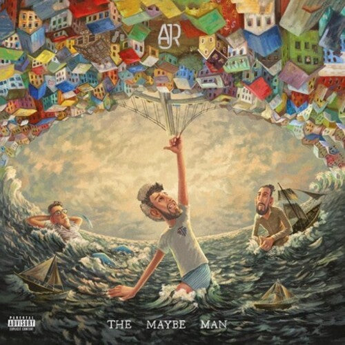 AJR - The Maybe Man - Vinyl