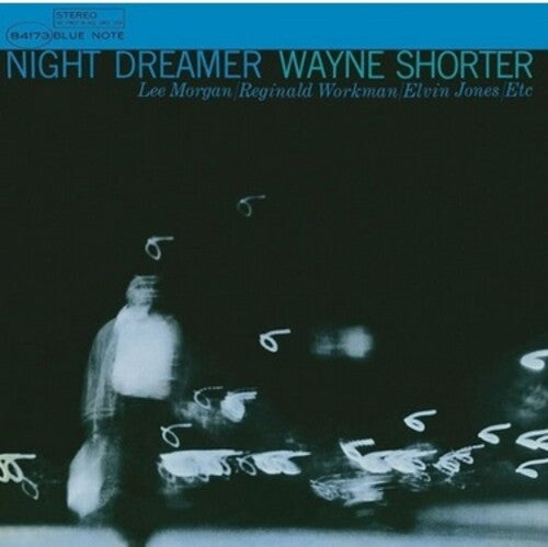Wayne Shorter - Night Dreamer - Vinyl