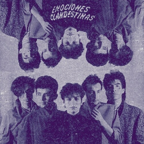 Emociones Clandestinas - Demo 1986 Y Mas - Vinyl