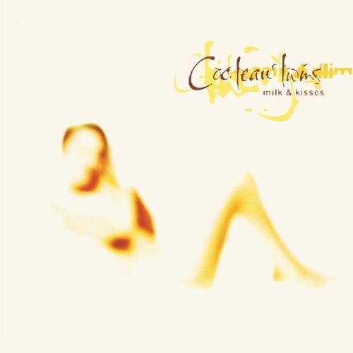 Cocteau Twins - Milk & Kisses - Vinyl