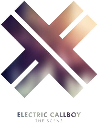 Electric Callboy - The Scene - Clear Smoke Vinyl