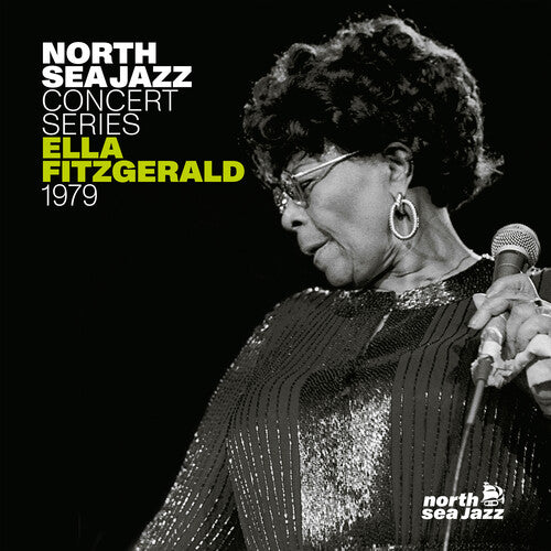 Ella Fitzgerald - North Sea Jazz Concert Series-1979 - White Vinyl