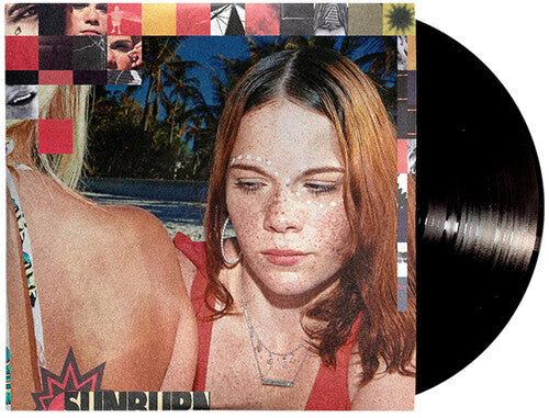 Dominic Fike - Sunburn - Vinyl